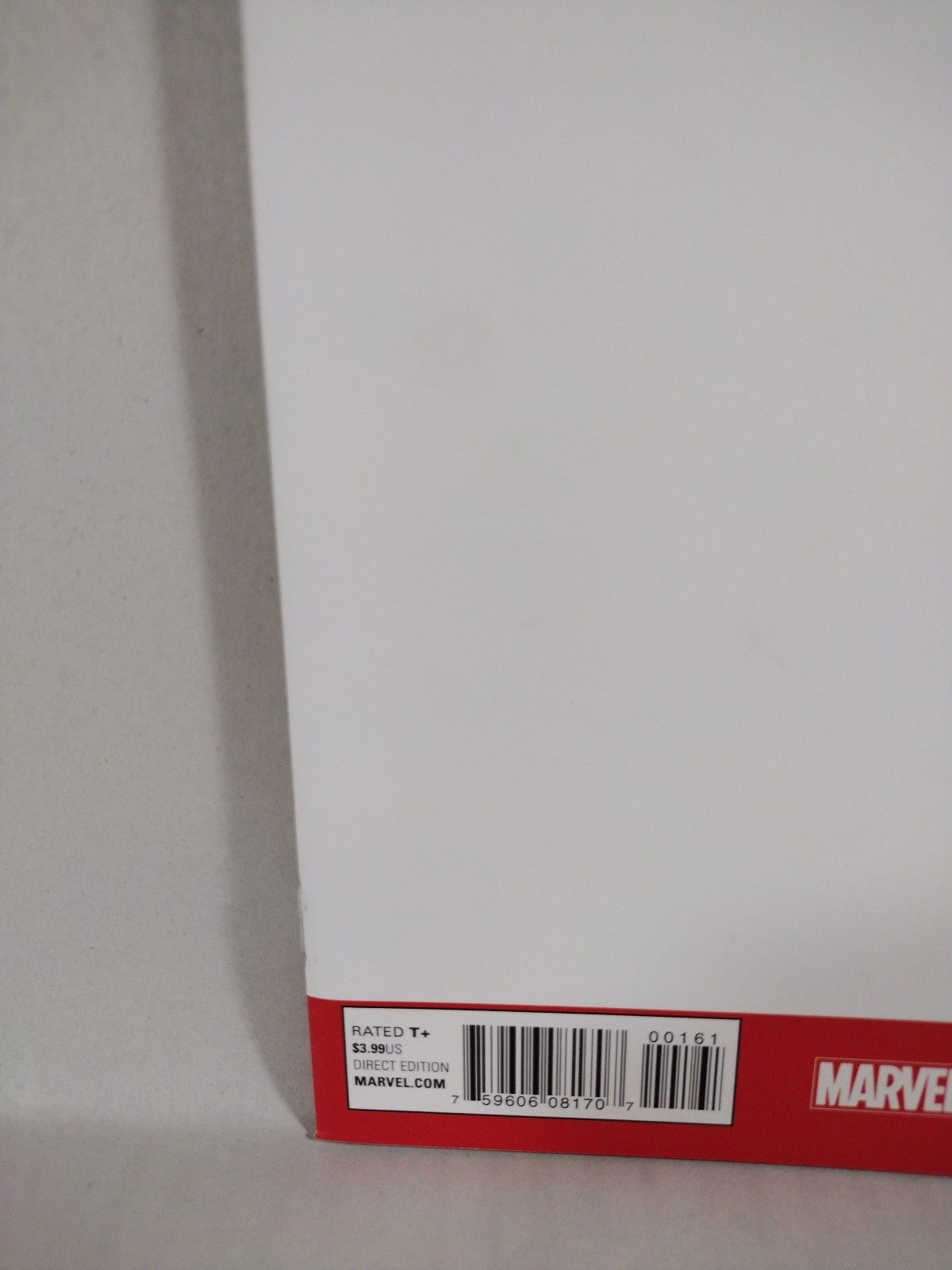 All New Hawkeye 1 (2015) Marvel Comic Blank Sketch Variant Cover Kate Bishop NM