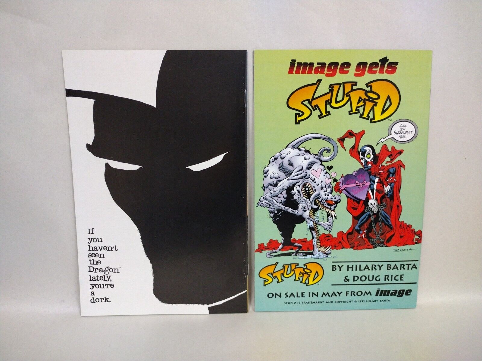 Savage Dragon (1993) Image Comics Ongoing Comic Lot Set #1-11 + Vs Megaton Man