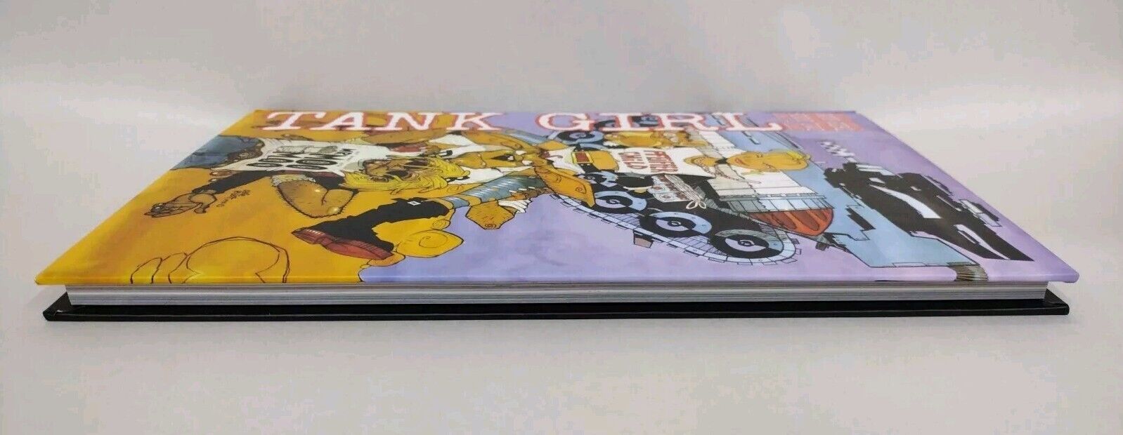 Tank Girl Color Classics Vol 2 (2019) Titan 1992-1993 Hardcover New 