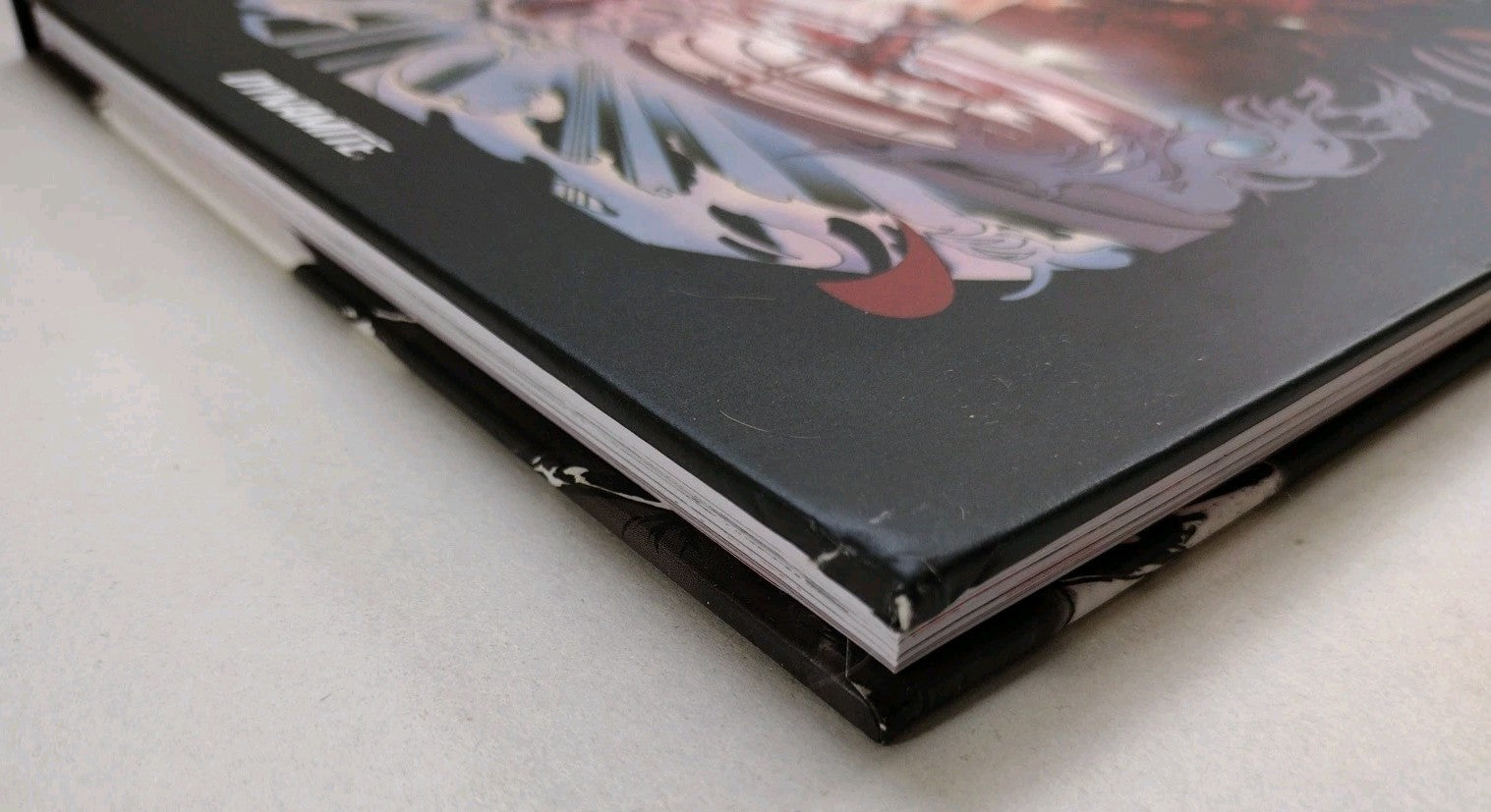 RED SONJA Ballad Of The Red Goddess 2nd Print Estaban Maroto Unread Oversized HC