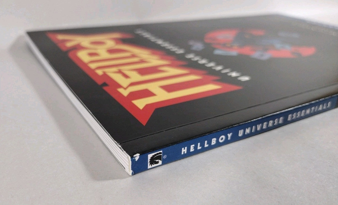 Hellboy Universe Essentials Lobster Johnson (2022) Dark Horse Mignola TPB New