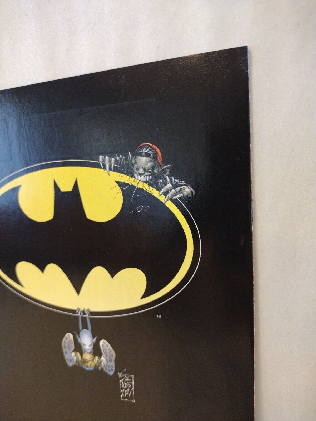 Rising Stars #0 (1999) Wizard Gold Foil Variant Exclusive Image Top Cow Comic