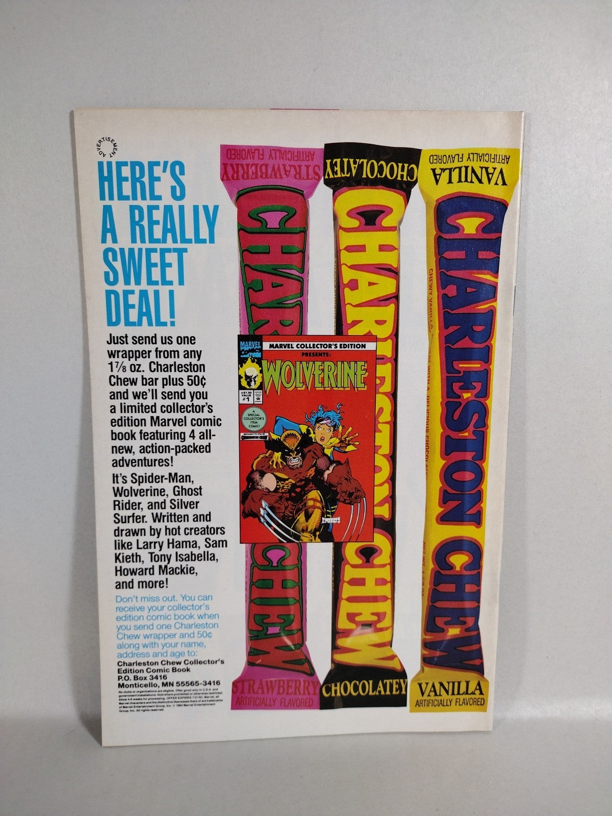 Cage (1992) Marvel Comic Lot Set #1 3 4 5 6 7 8 Evil And The Cure Pt 1-4 VF-NM