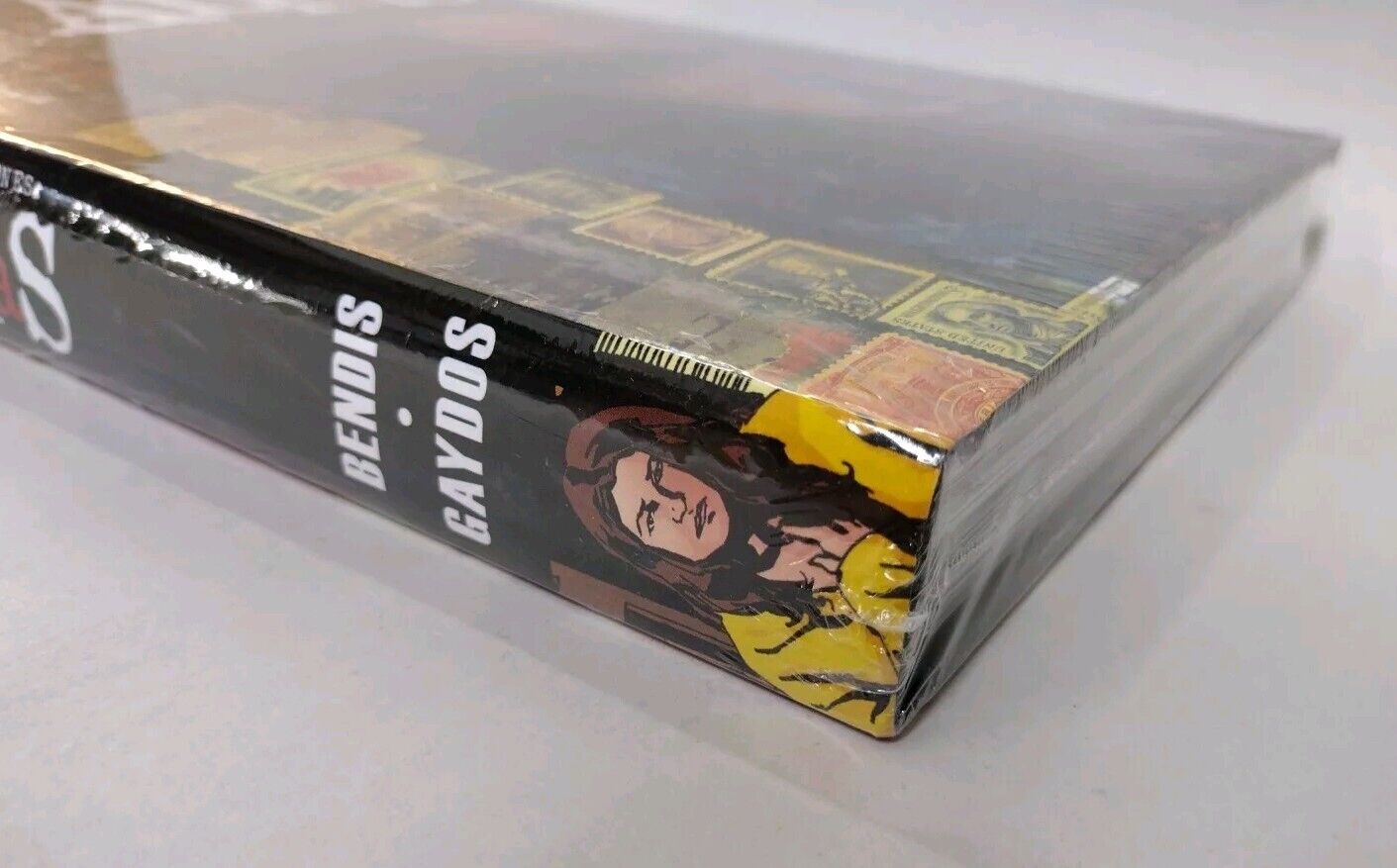 JESSICA JONES: ALIAS OMNIBUS (2021) Marvel Omnibus DM Variant New Sealed 