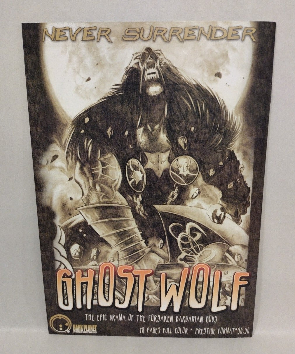 2 To The Chest (2004) Dark Planet Complete Comic Set 1 2 3 Preview James Hudnall