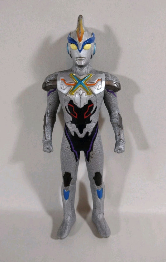 Ultraman (2015) Ultra Hero Series 36 Ultraman Exceed X Bandai Figure Sofvi