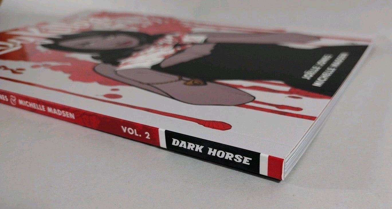 Lady Killer Vol 2 (2016) Image Comic TPB Joelle Jones New