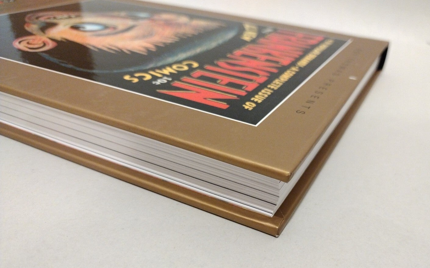 Dick Briefer Frankenstein Vol 3 (2013) PS Artbooks HC Slipcase Ed Golden Age Rep