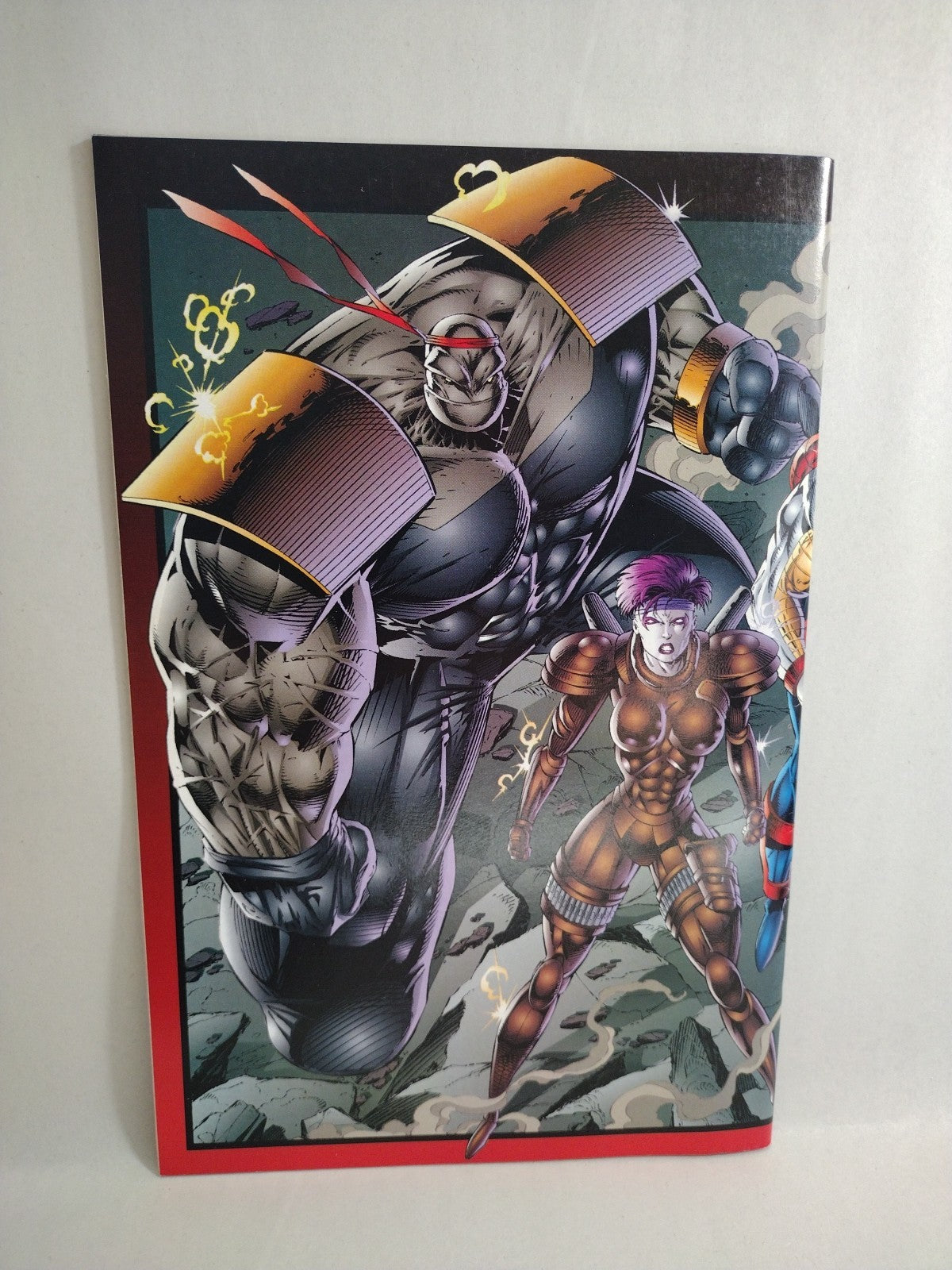 Youngblood Vol 1 (1992) Image Comic Lot Set #1 2 3 4 5 6 1st Appearances F-VF