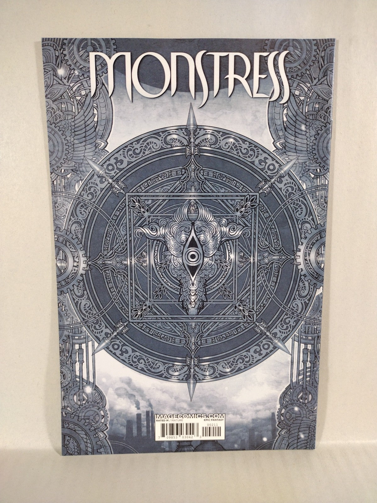 Monstress (2021) Image Comic Lot #31 32 33 34 35 Talk Stories #1 2 Liu Takeda