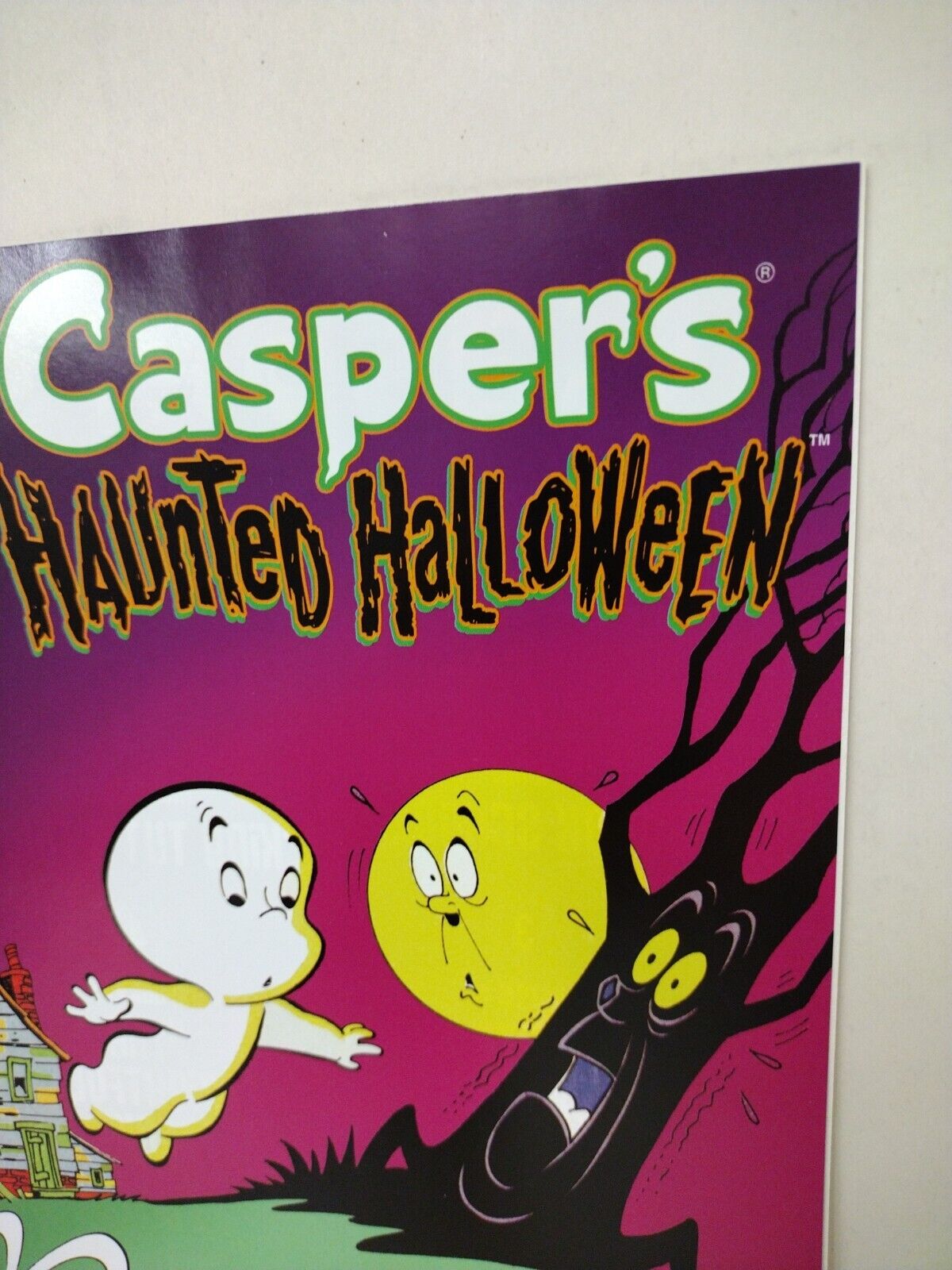 Caspers Haunted Halloween #1 (2019) American Mythology Press Comic VF-NM