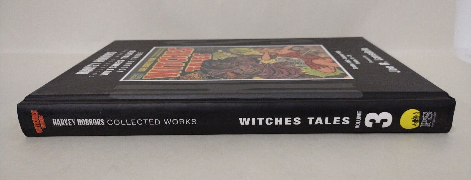  Witches Tales Vol 3 (2013) Hardcover Golden Age Horror Comics Harvey Horrors