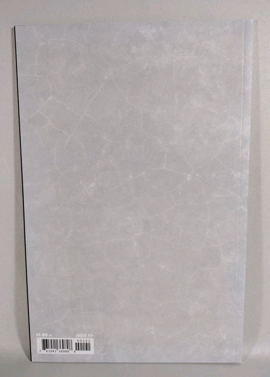 Batman Black And White #1 (2021) DC Comic Blank Sketch Variant Cover