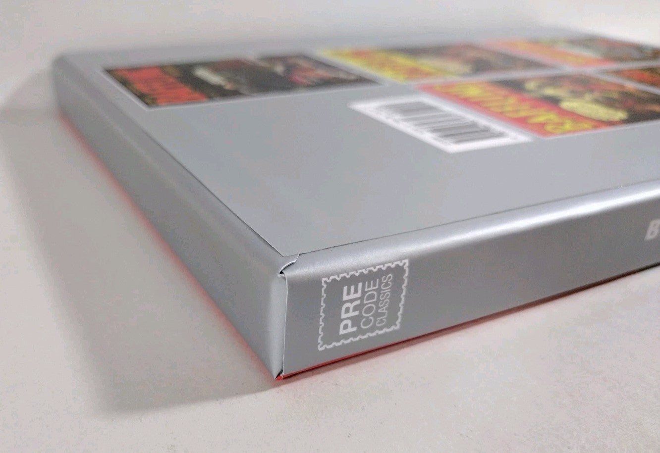 BAFFLING MYSTERIES VOL 2 Hardcover Comics SLIPCASE Edition Pre Code Classics NEW