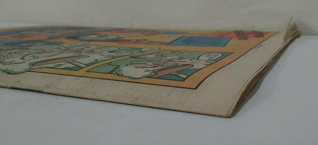 2000ad (1986) Prog 497 Judge Anderson Tomb Of Judges Slaine UK Newsprint Comic