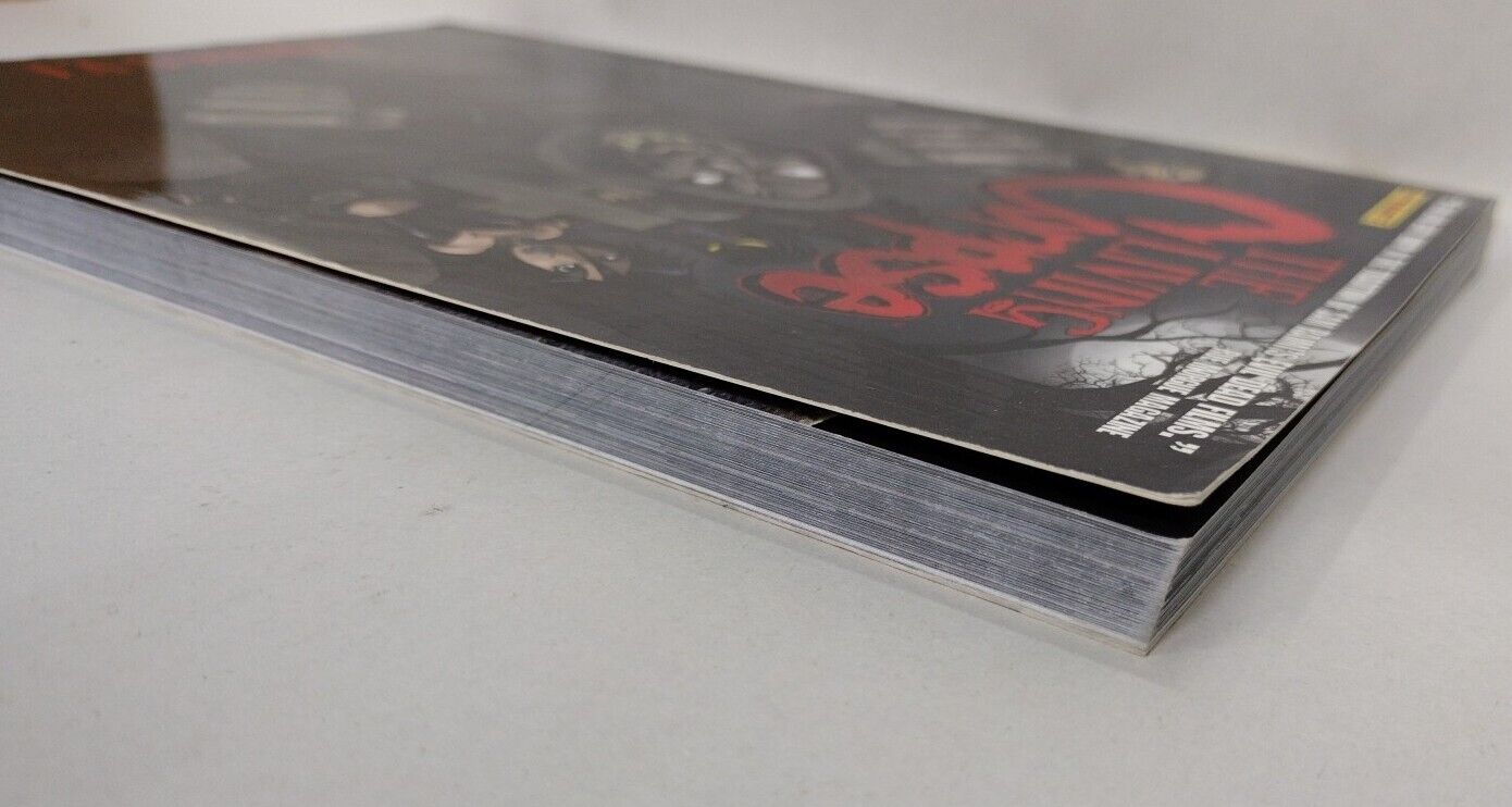 Living Corpse Omnibus Vol 1 (2011) Dynamite TPB Ken Haeser Buz Hasson Unread