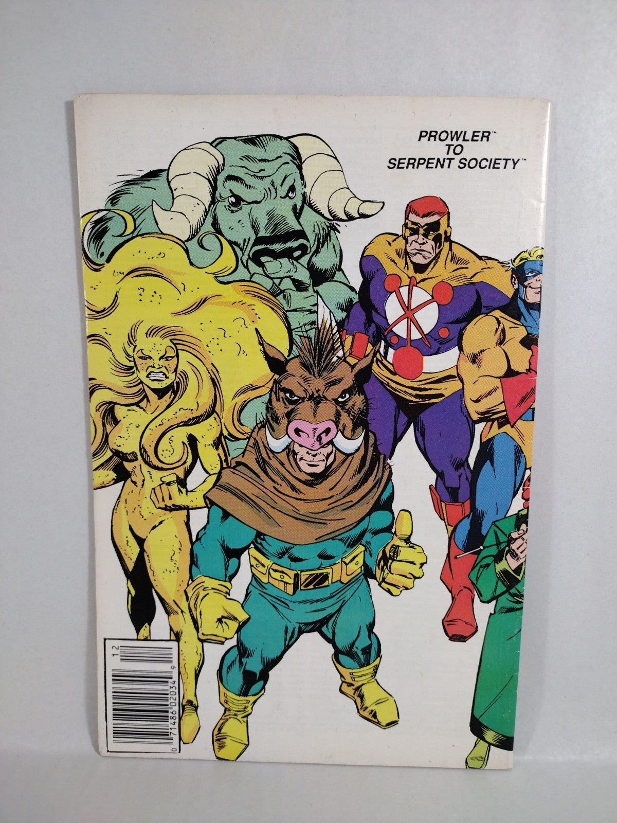 Official Handbook Of Marvel Universe Deluxe Comic Lot #11 14 16 18 Update '89 #6
