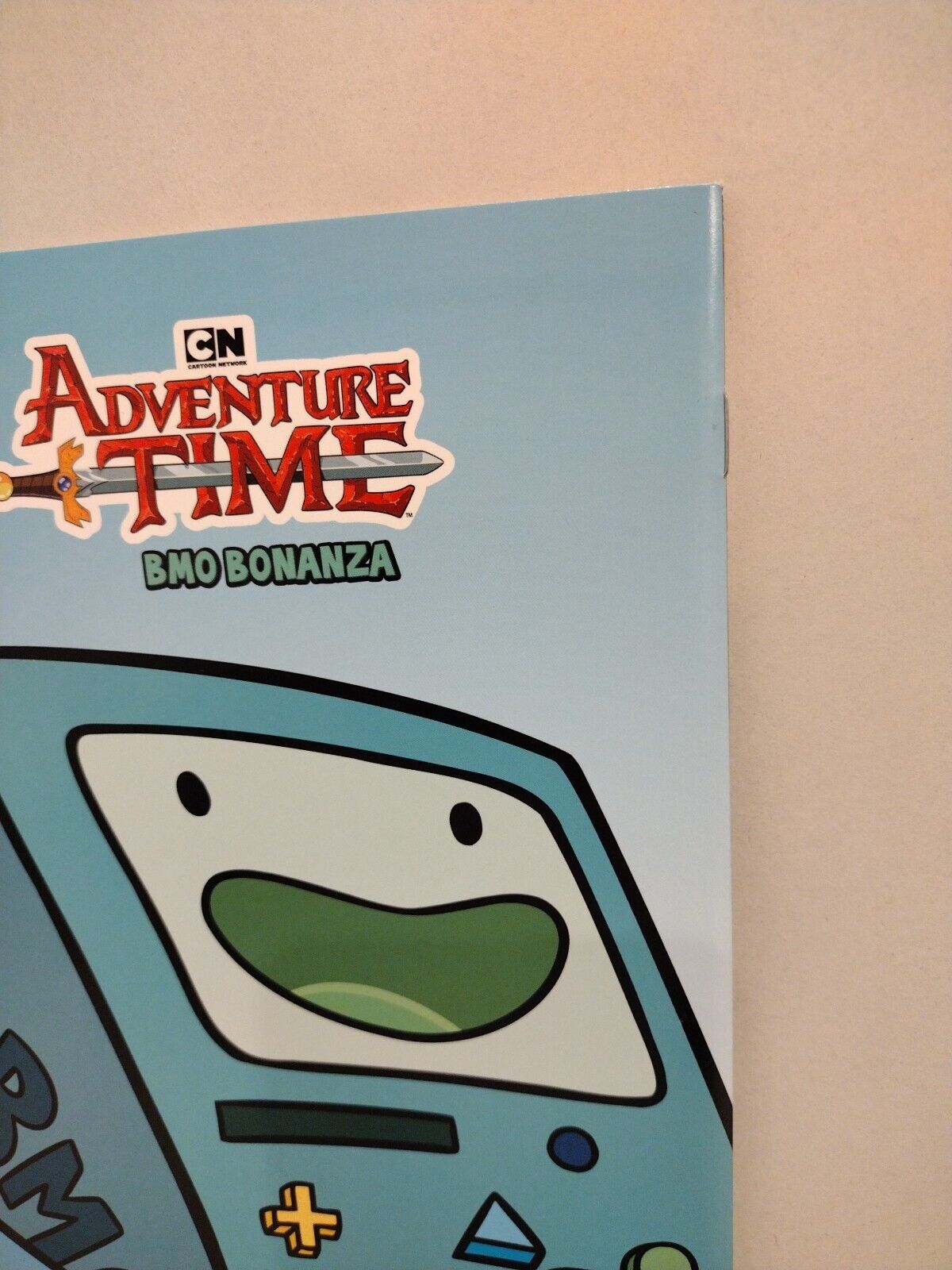 Adventure Time: BMO Bonanza #1 (2018) Boom Studios Meredith McClaren Cover A