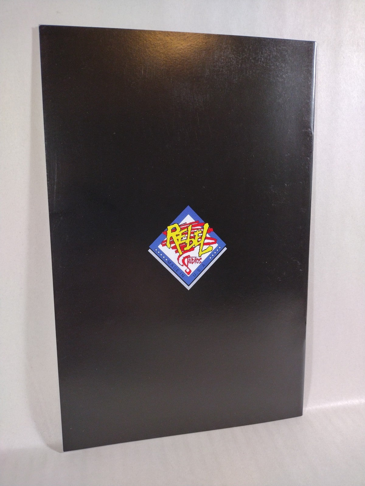 FAUST LOVE OF THE DAMNED Act 13 (2005) Rebel Studios 1st Print Tim Vigil NM