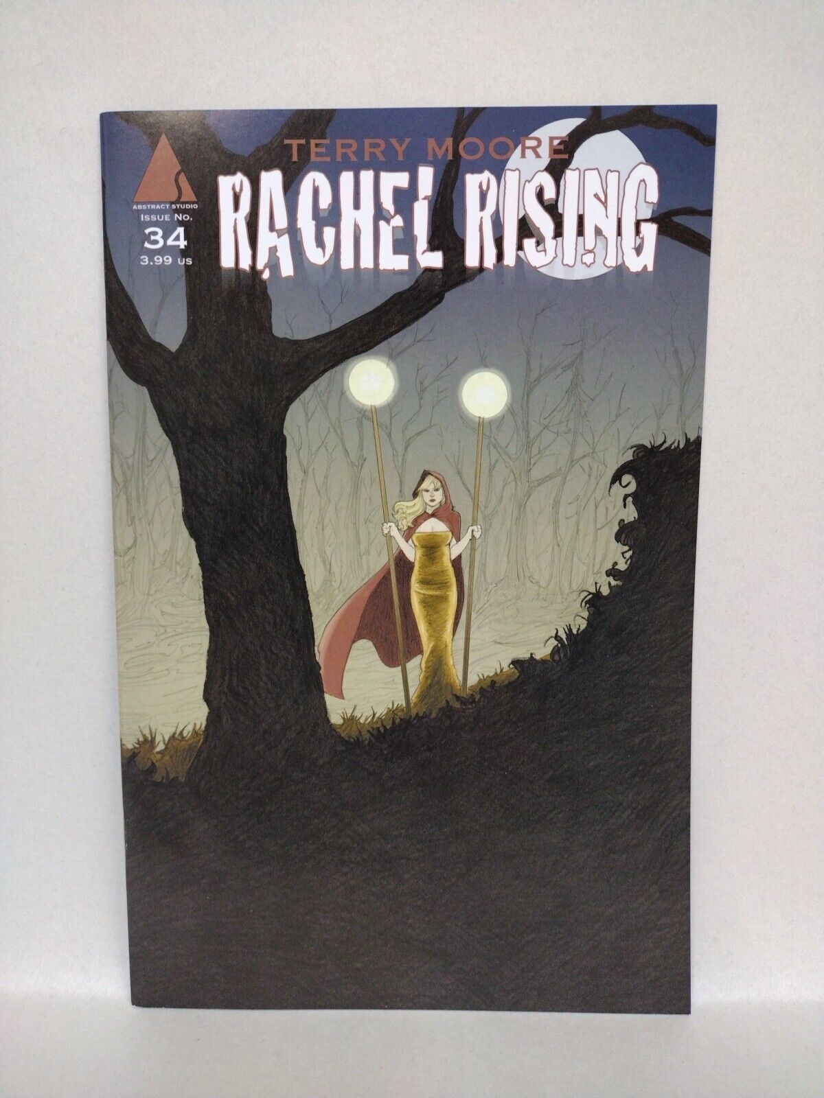 Rachel Rising (2014) Abstract Studios Comic Lot #27 28 29 30 31 32 33 34 NM