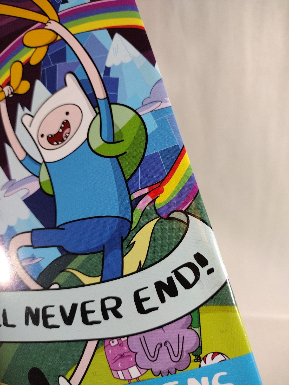 Adventure Time #1 (2012) Boom Studios Comic Cover C 1st Appearance VF