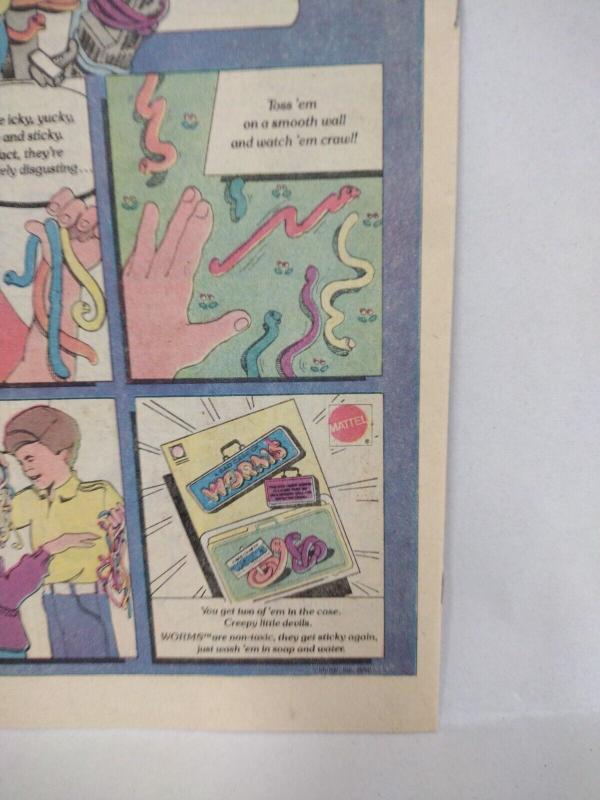 Masters Of The Universe (1982) DC Comics He-Man Preview Superman Appearance