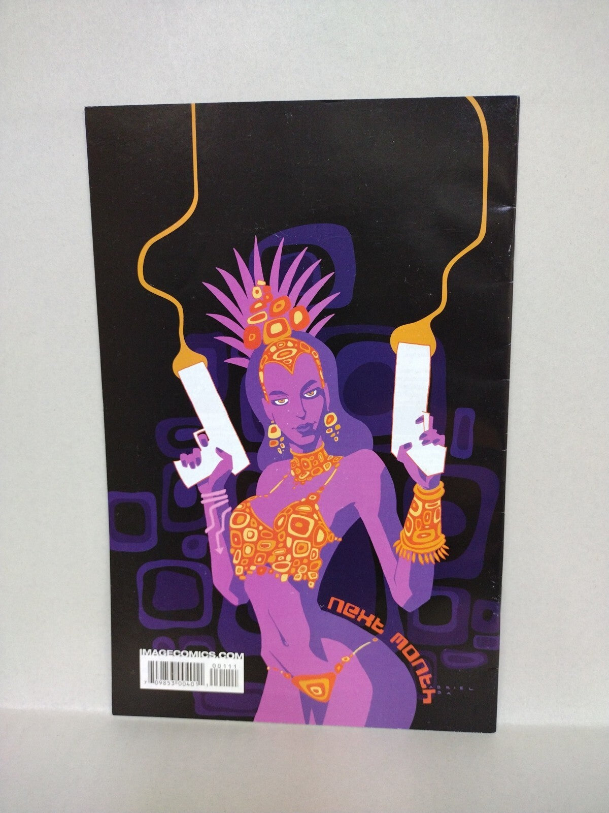 Casanova (2005) Image Comic Lot Set #1 3 5 8 9 10 11 14 Matt Fraction Gabriel Ba