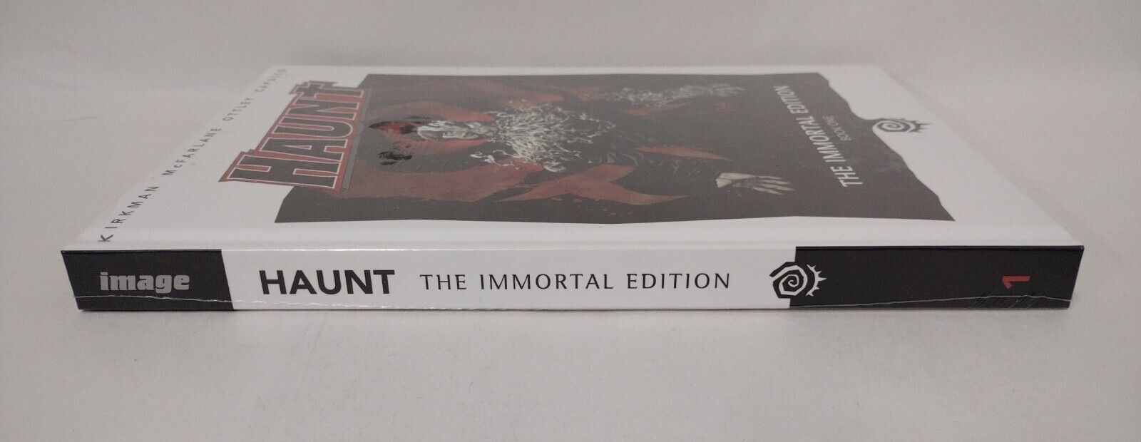 Haunt Immortal Edition (2011) Image Hardcover Kirkman Capullo New Sealed