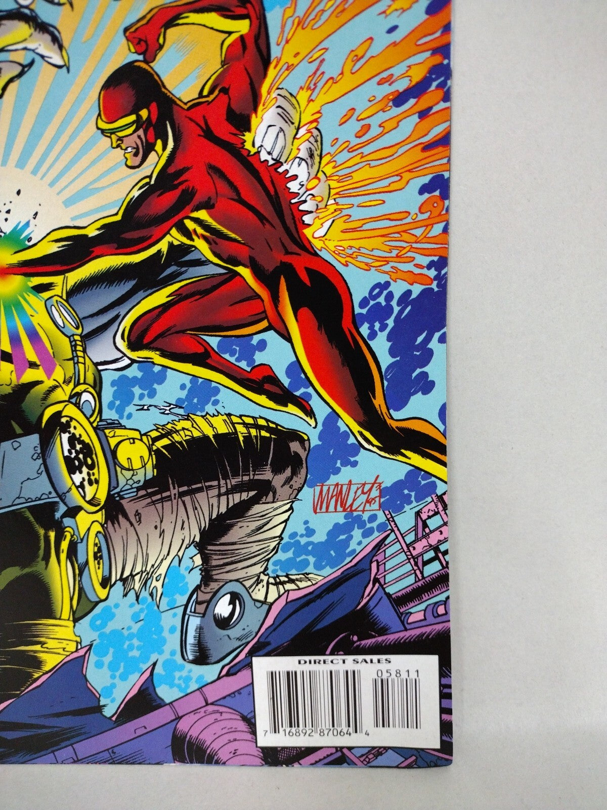 Solar Man Of The Atom (1995) Valiant Comic Lot #58 59 60 Low Print Last Issues