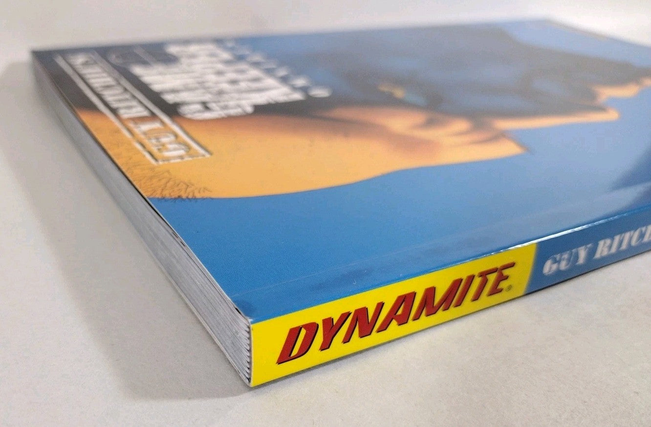 Guy Ritchie's Gamekeeper Omnibus (2011) Dynamite Comic Andy Diggle TPB SC New