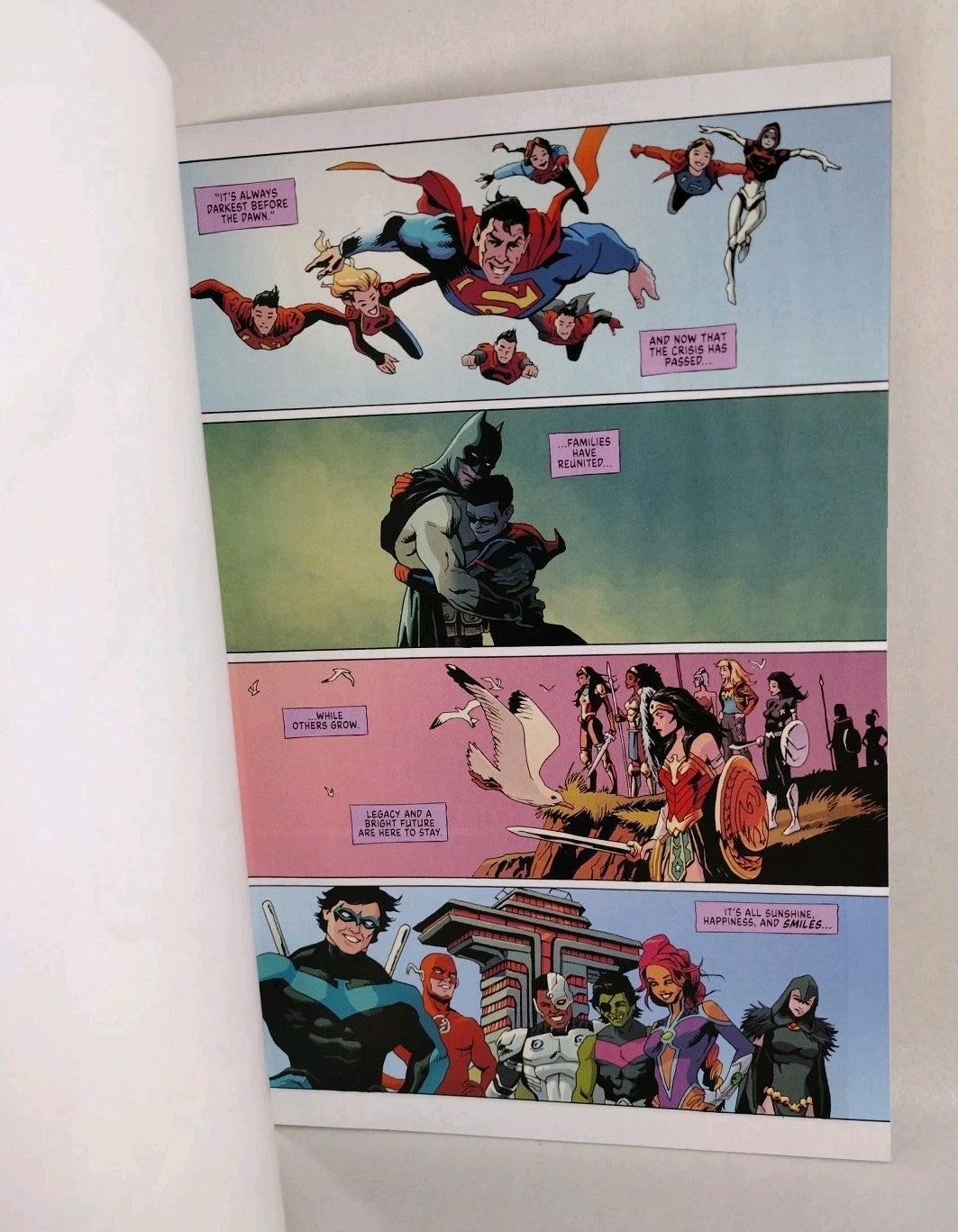 Dawn Of DC #1 (2023) Sketch Variant Comic W Original Dave Castr Deadshot Art