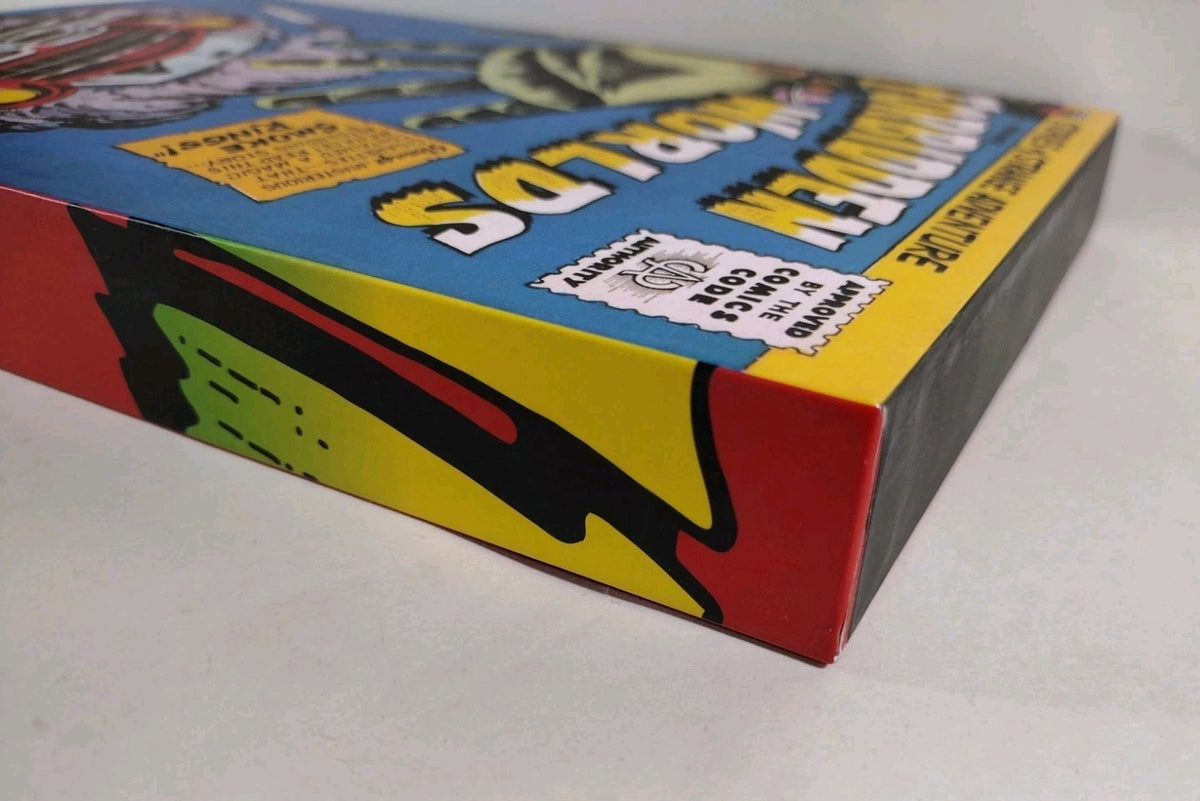 Forbidden Worlds Vol 9 (2015) ACG PS Artbooks Golden Age Rep #53-58 New
