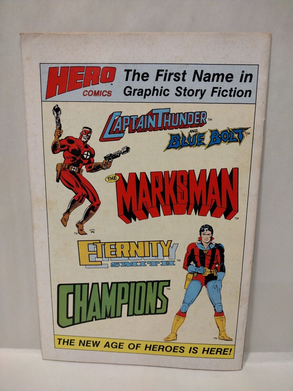 Champions Vol 2 (1988) Hero Comic Lot 8 9 11 12 Annual 1 Marrinan Mallonee