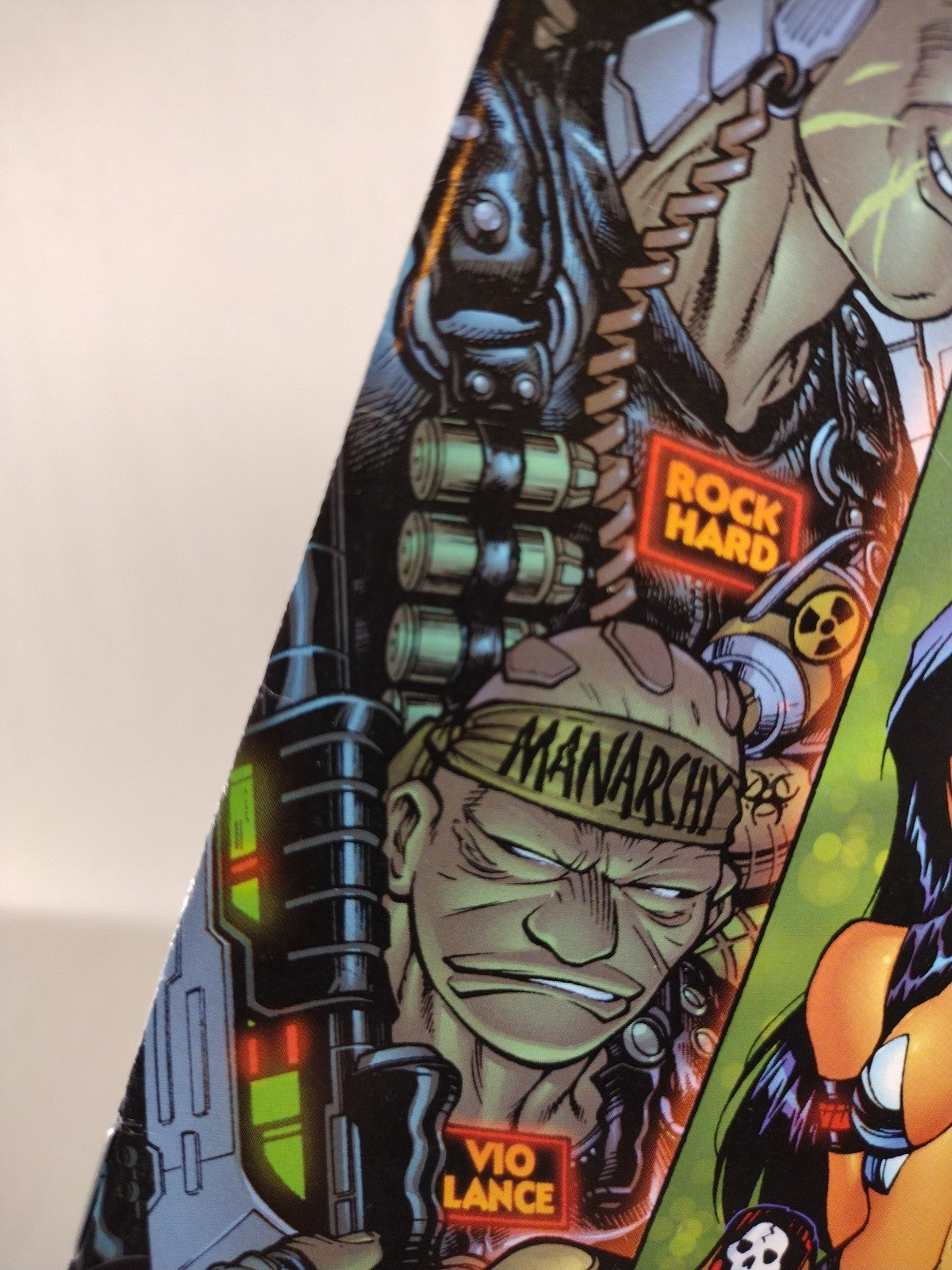 Dirty Pair Run From The Future (2000) Dark Horse Manga Comic Lot #1 2 3 A Warren