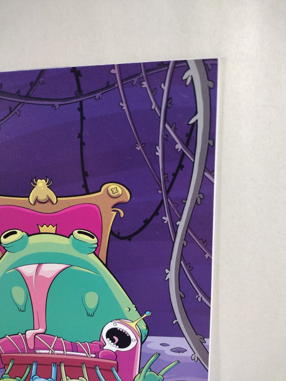 Adventure Time 2013 Annual Boom Comic Derek Fridolf Cover C VF