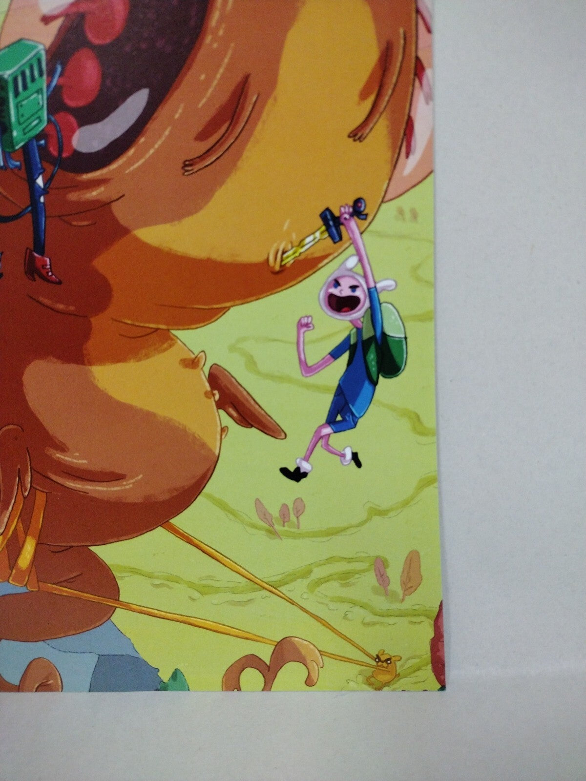 Adventure Time #31 (2014) Boom Studios Cover C Rachel Hunt Variant VF