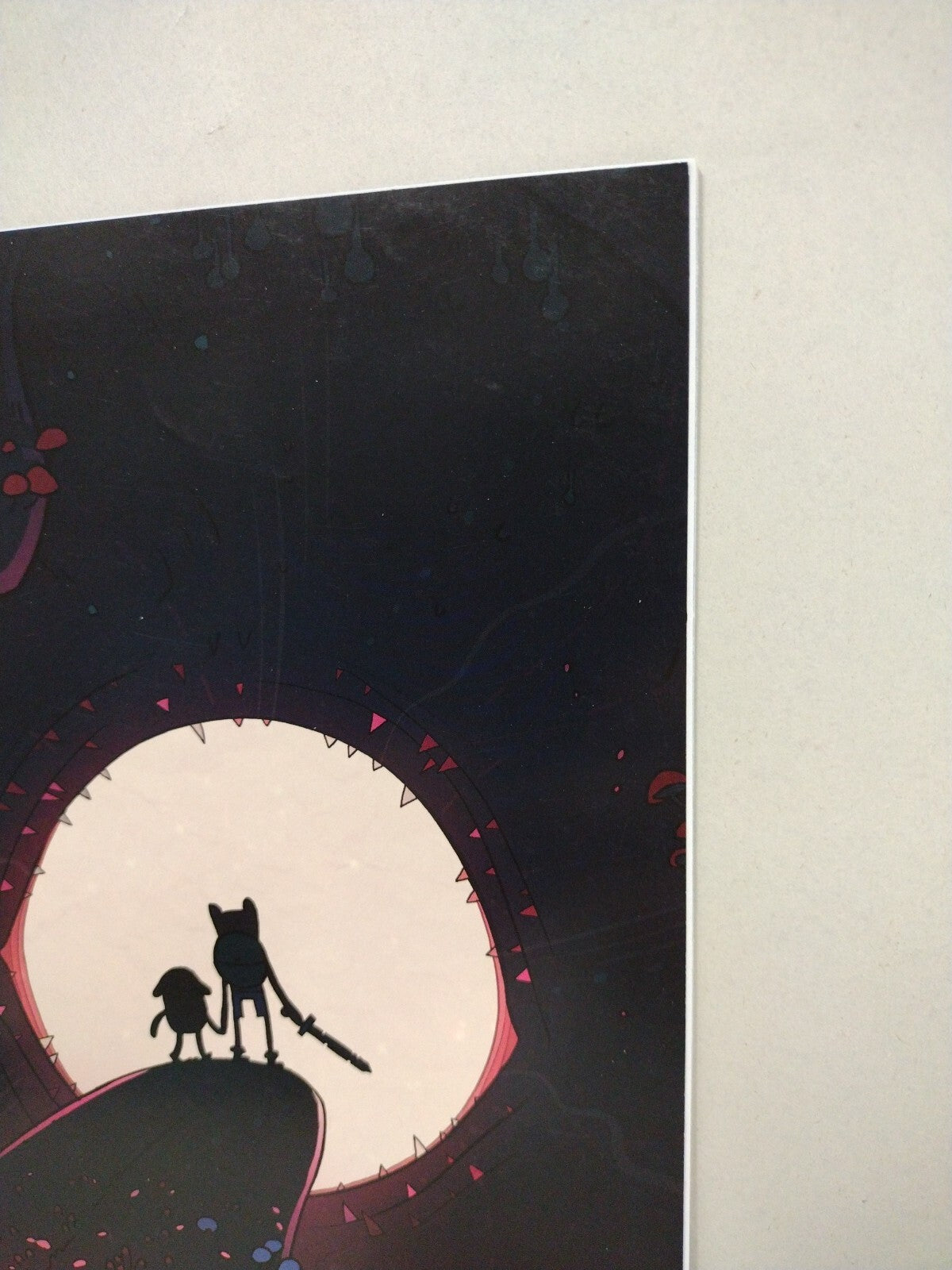 Adventure Time #17 (2013) Boom Comic Cover C Jemma Salume Virgin Variant VF-NM