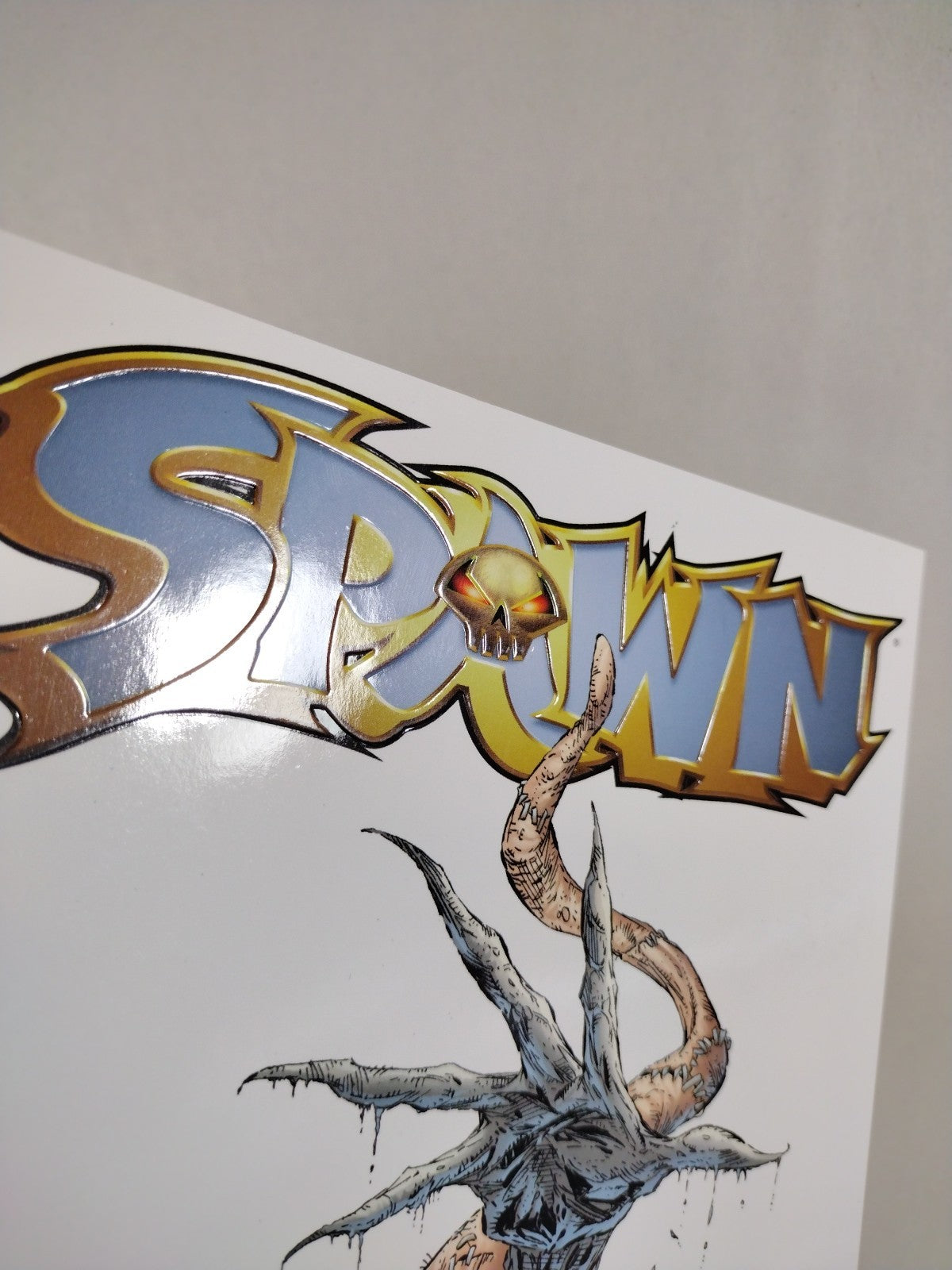 Spawn Infinity Verlag #26 (1999) Image Comics German Text Edition Rep #51 52 NM