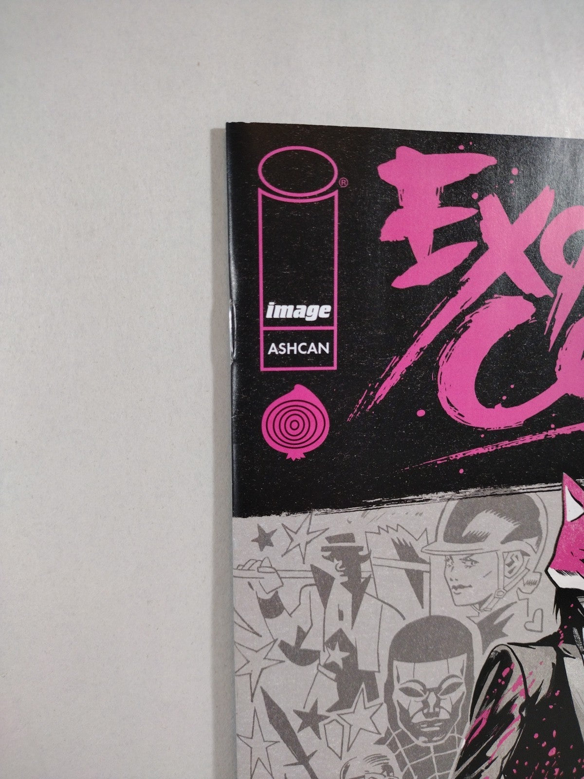 Exquisite Corpses Ashcan (2025) Image Comic 1 Per Store Preview NM