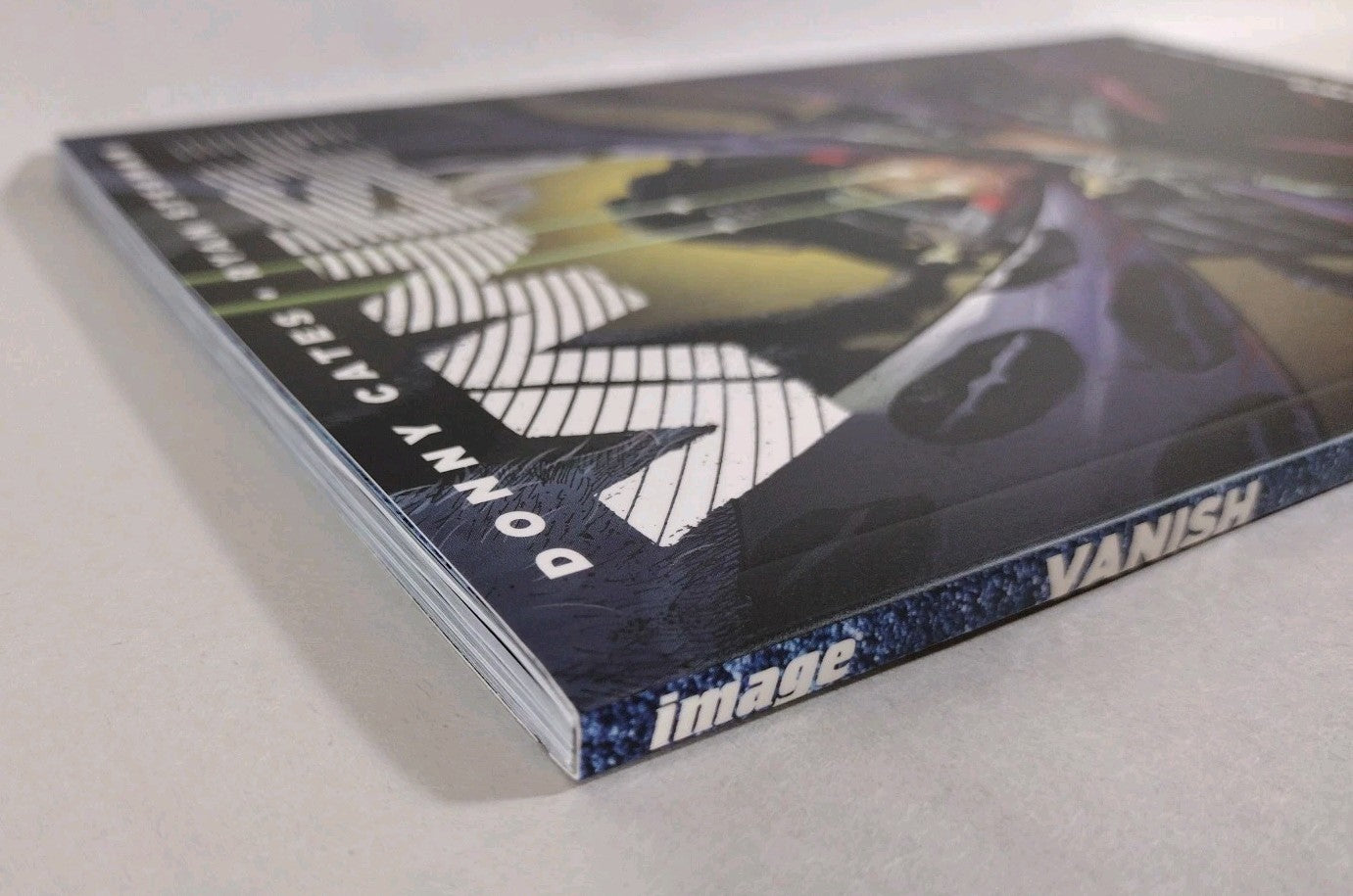 Vanish by Donny Cates Vol 2 (2023) Image Comics 1st Print TPB SC