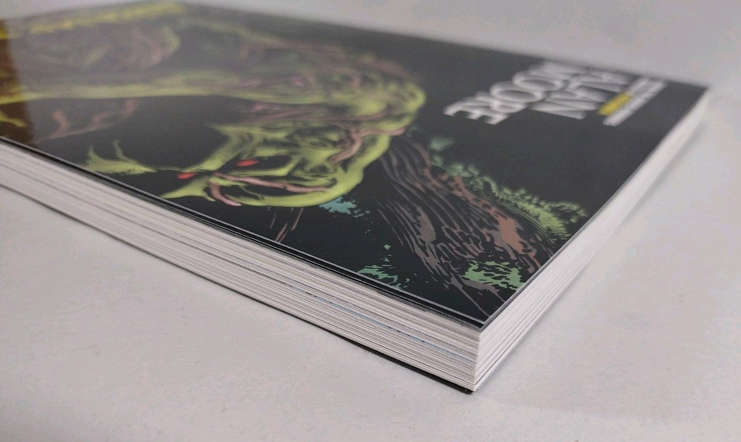 Saga Of Swamp-Thing Vol 3 (2022) DC TPB Alan Moore New