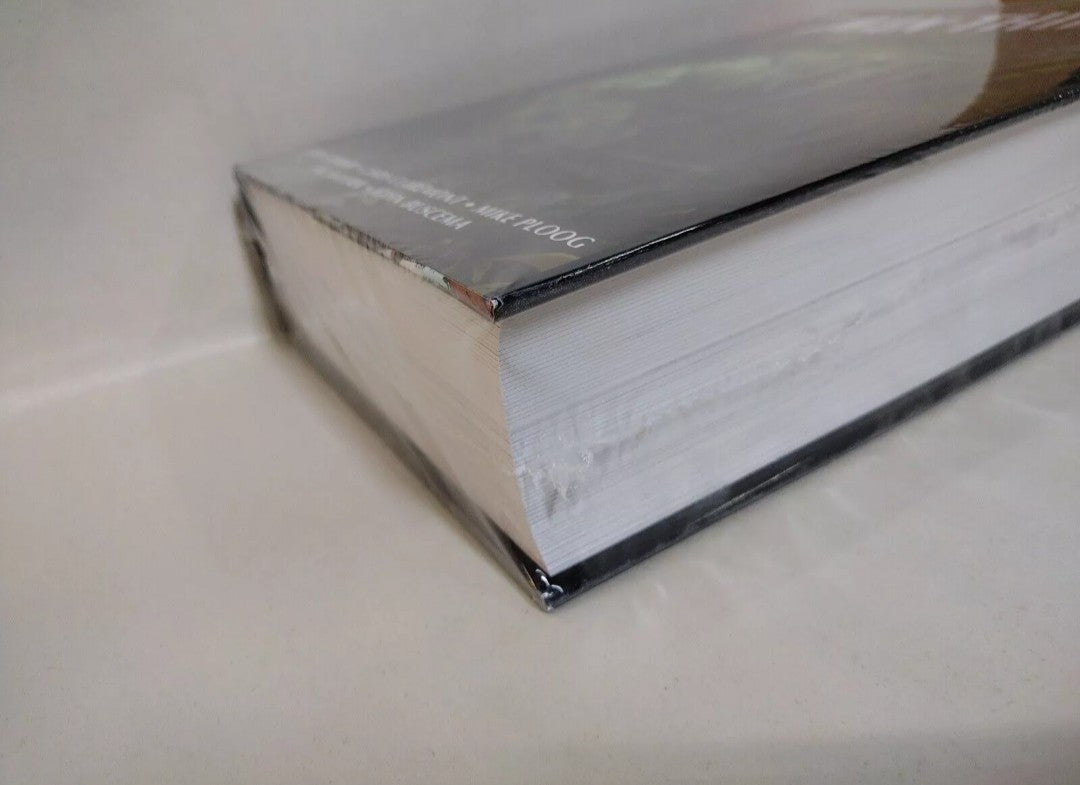 Man-Thing Omnibus Marvel Comics HC Olivetti Cover New Sealed