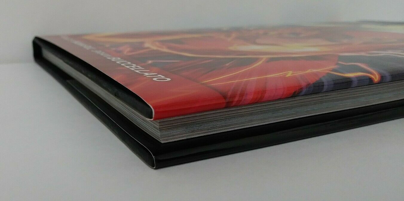 The Flash (2012) Vol 1 Move Forward DC Hardcover Francis Manapul Buccellato HC