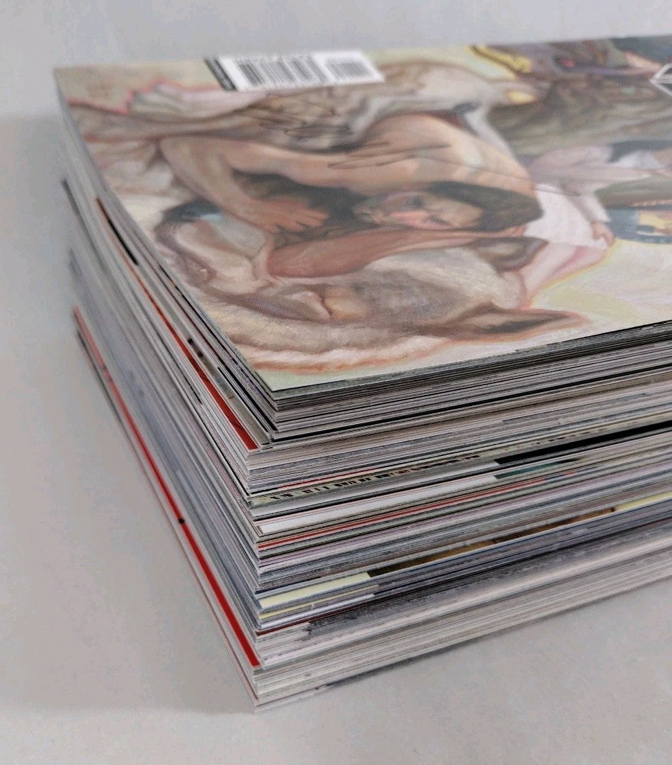 Fables (2002) Complete DC Vertigo Single Issue Comic Set #1-106 + Last Castle +