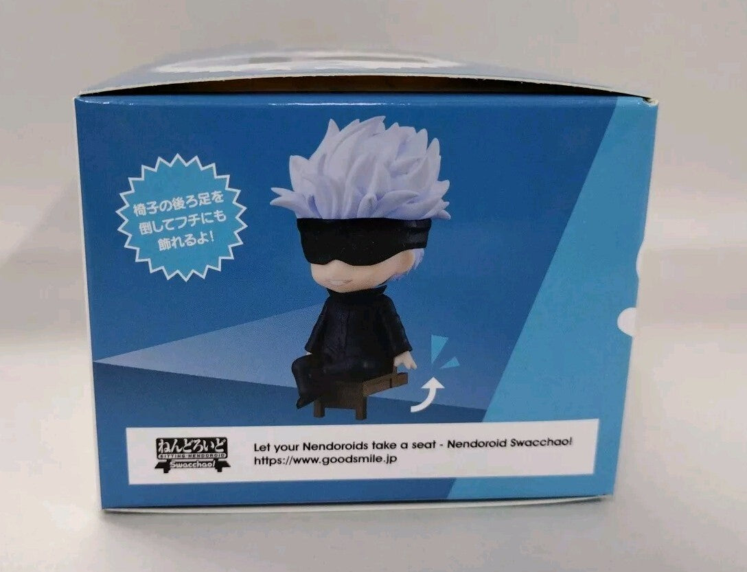  Jujutsu Kaisen Satoru Gojo Nendoroid Swacchao! Good Smile Company New Sealed