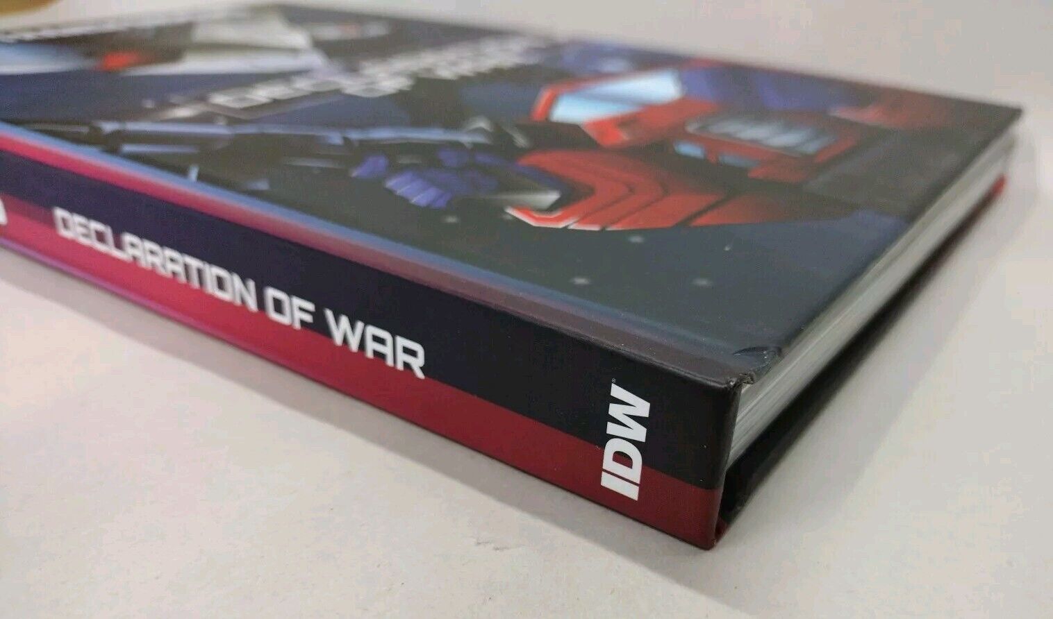 Transformers Vol 4 Declaration of War (2021) IDW HC 25-30 Escape 1-5 V Day New