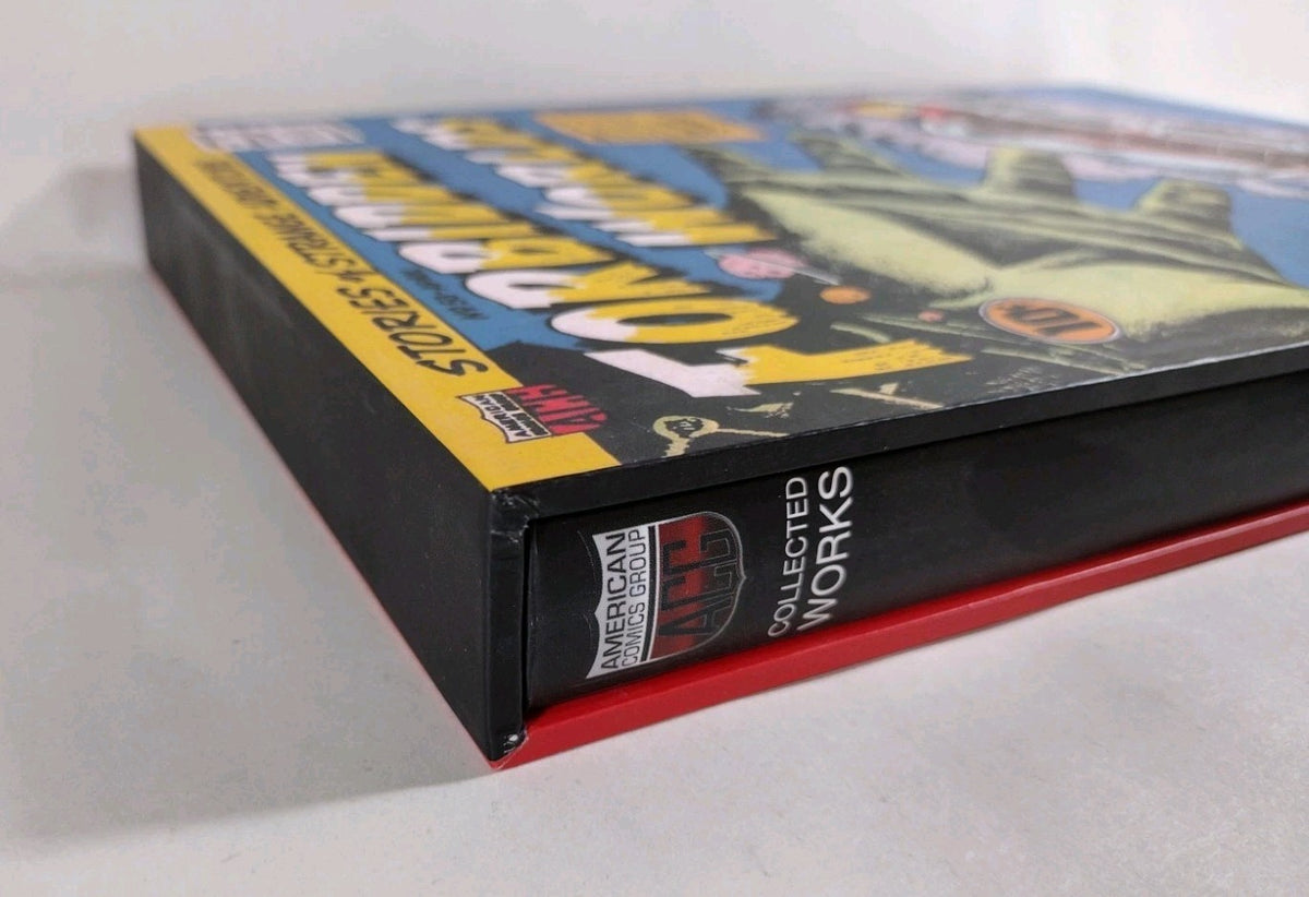 Forbidden Worlds Vol 9 (2015) ACG PS Artbooks Golden Age Rep #53-58 New