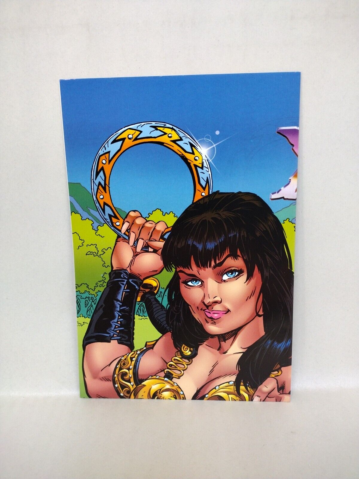 Xena Warrior Princess (1997) Topps Comic Set 1st Appearance 1 2 0 Hercules 3 4 5