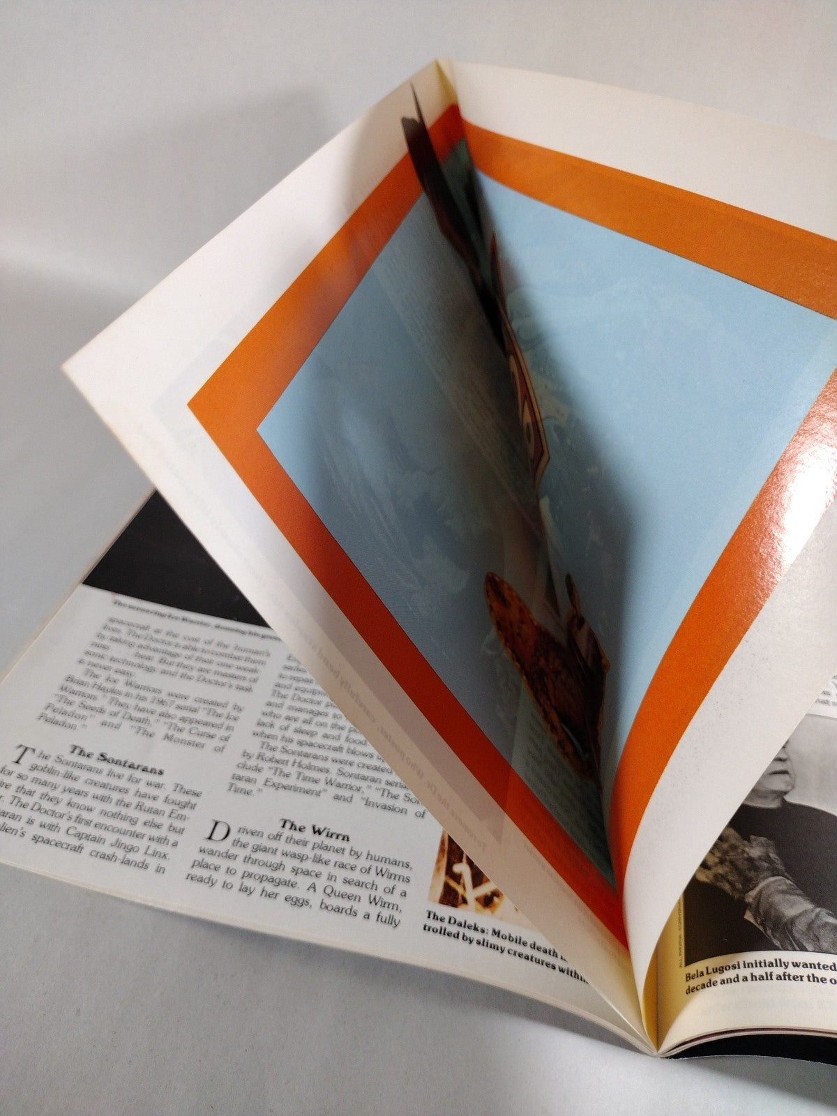 FANGORIA Magazine #2 (1979) Prophecy Phantasm War Of The Worlds W Poster VF 