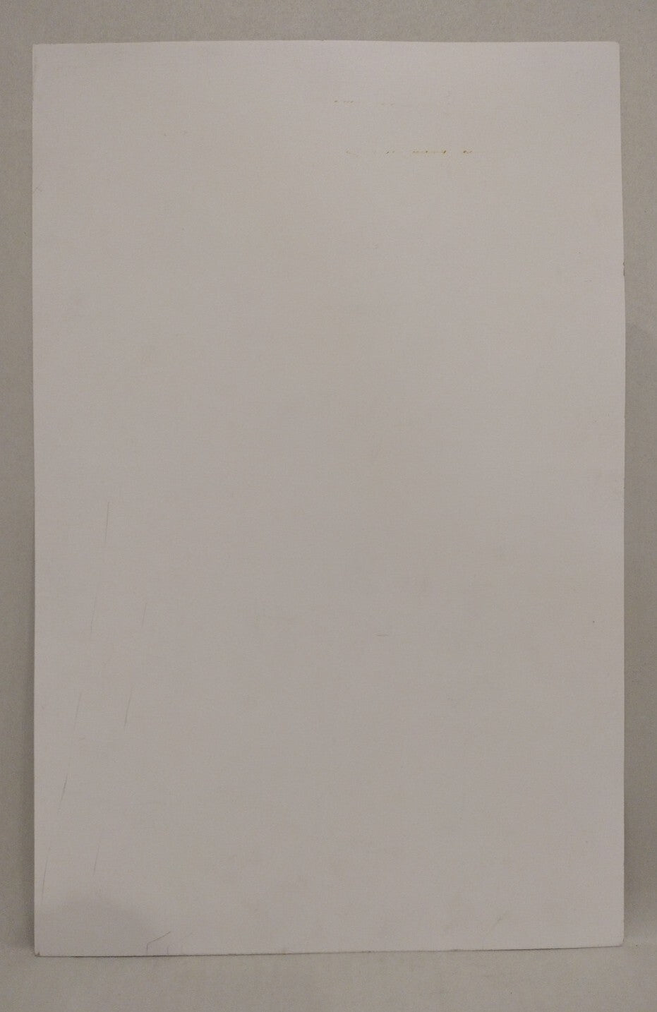 Radioactive Chicken Heads Original Unpublished Comic Art Page Set Dave Castr